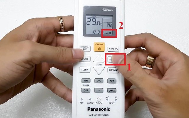 Bật điều hòa nên chỉnh gió to hay gió nhỏ? Nhà sản xuất đưa đáp án