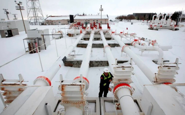 Nói Iran không cung cấp đủ 9,6 tỷ mét khối khí đốt, quốc gia NATO lập tức ngỏ ý muốn nhập LNG của Nga