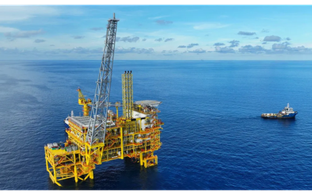 Khoan sâu 5.100 mét xuống đáy biển, phát hiện mỏ khí tự nhiên hơn 140 tỷ m3 cùng 300 triệu thùng dầu 'sạch'