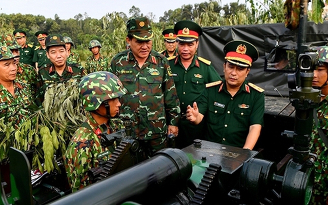 Đề xuất chương trình huấn luyện tình trạng khẩn cấp