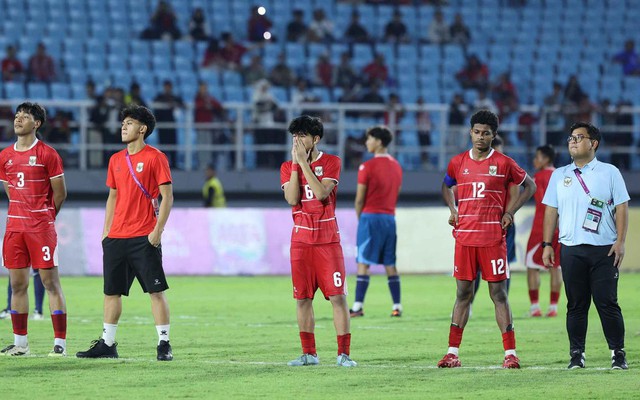 AFF Cup: Bị loại sau trận đấu với Việt Nam, Indonesia tức tốc bổ sung 3 cầu thủ nhập tịch