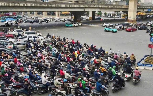 Khởi động "cách mạng" giao thông xanh