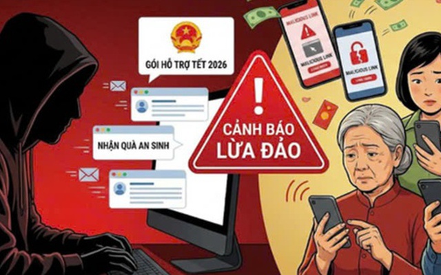 Sập bẫy “cán bộ trại tạm giam” rởm, người đàn ông ở Gia Lai mất 183 triệu đồng