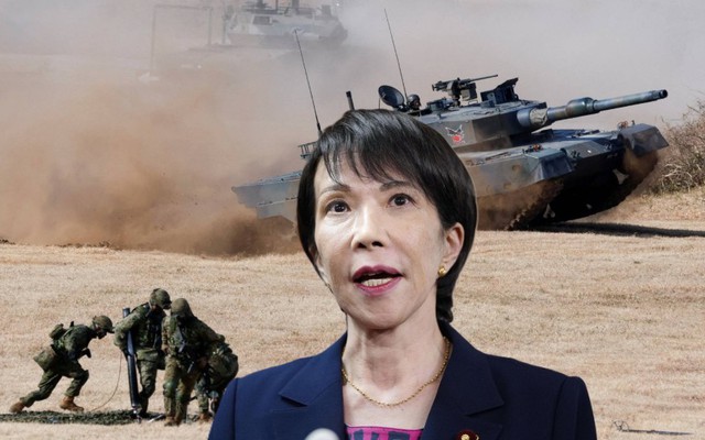 Từ 'ràng buộc hòa bình' đến cường quốc vũ khí: Nhật Bản vừa làm điều chưa từng có thời hậu Thế chiến II