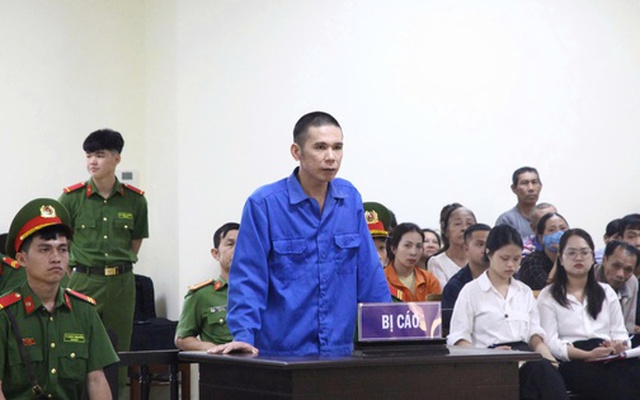 Kẻ sát hại 3 người trong gia đình vợ ở Đắk Lắk lãnh án tử hình