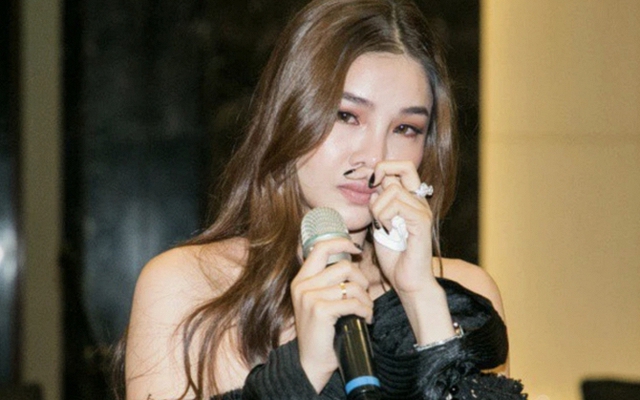 Mất mát lớn của người mẫu Kỳ Hân