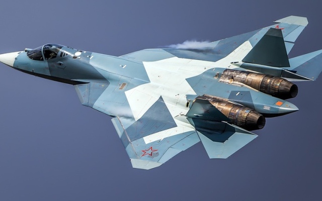 Su-57 bay lượn trên bầu trời Đông Nam Á, một quốc gia tại đây bất ngờ được Nga ngỏ ý bán