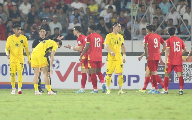 HLV Malaysia: “Các đội như Việt Nam bây giờ không ngán tuyển Malaysia nữa”