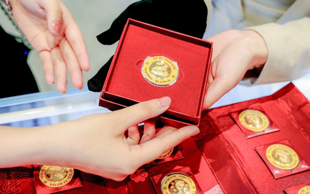 PNJ lãi hơn 16 tỷ đồng mỗi ngày