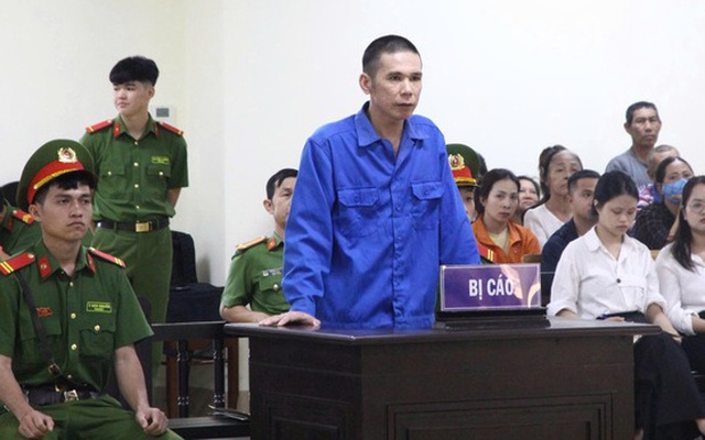 Tử hình Nguyễn Nam Đại Thuận 38 tuổi