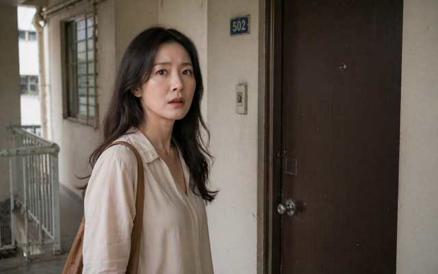 Tìm đến nơi "tiểu tam" sống để nói chuyện phải trái, vợ sững sờ khi gặp một người đang có mặt ở đó