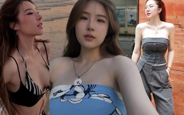 Vợ yêu 14 năm của Quân A.P: Visual như Lưu Diệc Phi, body còn đỉnh hơn!