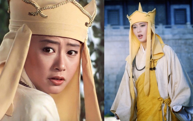Đời bạc mệnh của mỹ nhân đầu tiên đóng Đường Tăng trong 'Tây du ký'