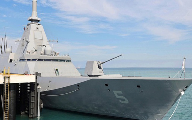 Nhật Bản thúc đẩy xuất khẩu vũ khí