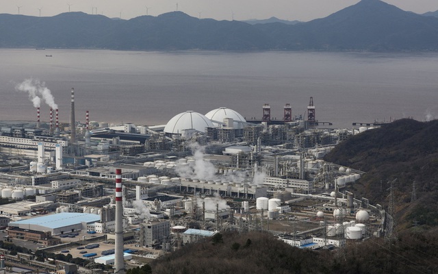 Khủng hoảng Hormuz phơi bày chuỗi cung ứng mong manh, Trung Quốc ứng phó ra sao?