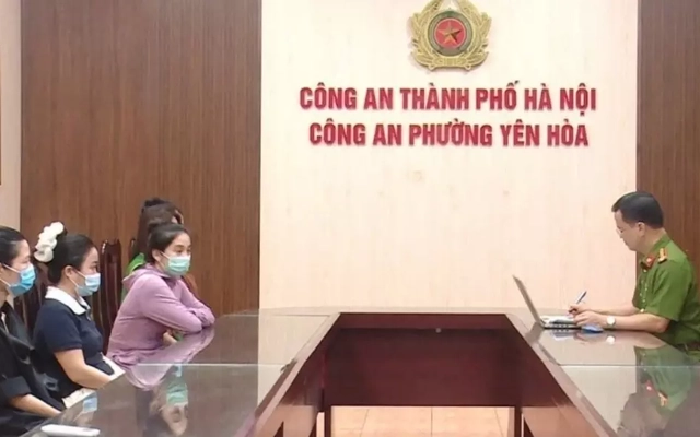Hà Nội: Công an ‘sờ gáy’ cơ sở thực hiện thẩm mỹ trái phép