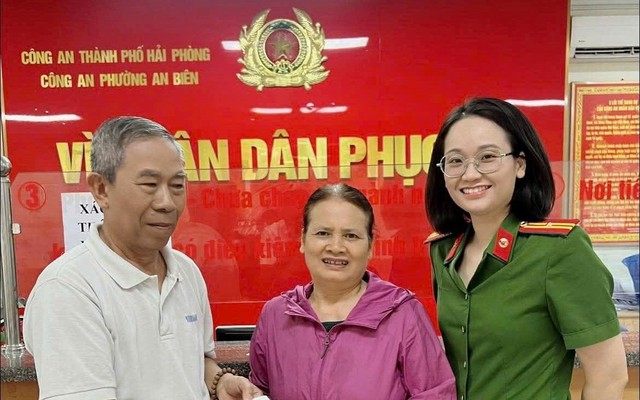 Phát hiện cả 1 sổ tiết kiệm 100 triệu đồng ngay gần chợ dân sinh: Công an phường vào cuộc