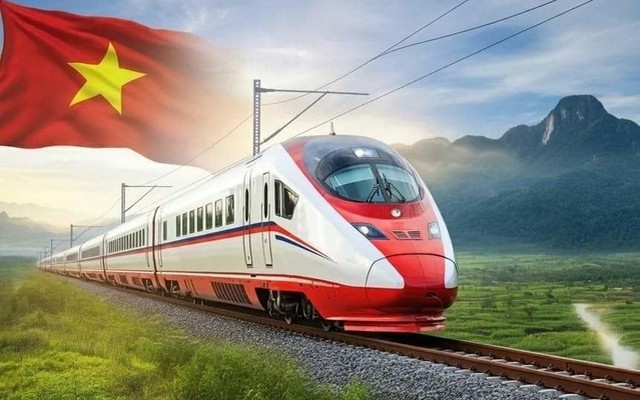 Thành phố giàu nhất Việt Nam chính thức kích hoạt các khâu then chốt cho siêu dự án đường sắt tốc độ cao 350km/h đi qua 15 tỉnh thành, vốn đầu tư 67 tỷ USD