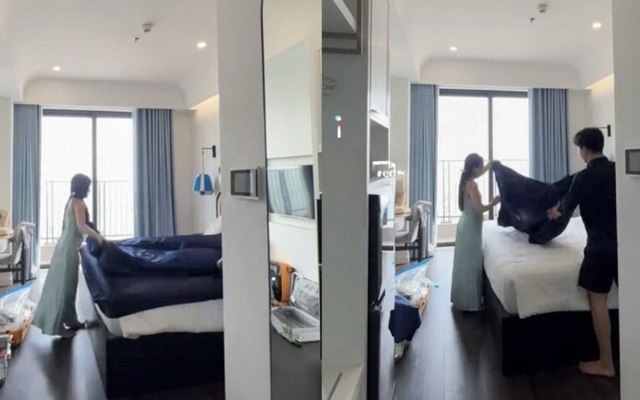 Sự thật phía sau lớp ga giường trắng muốt tại khách sạn, có sạch như chúng ta tưởng?