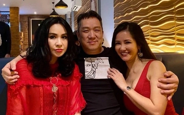 Chồng cũ Thu Phương: U60 được vợ Việt kiều nuôi, ở nhà chăm con, nội trợ dù từng đình đám showbiz