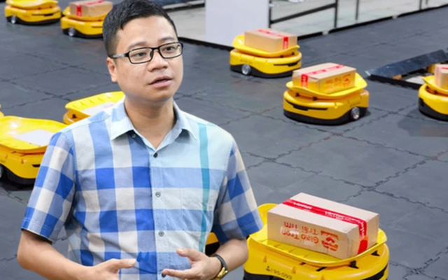 Tổng Giám đốc Viettel Post: Nhiều trung tâm khai thác của chúng tôi đã xuất hiện mô hình "nhà máy không người" vận hành 24/7, toàn bộ do robot đảm nhiệm