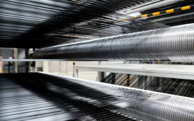 Phát minh của Trung Quốc rung chuyển ngành xây dựng: Sản xuất hàng trăm tấn sợi mỏng hơn tóc 10 lần, bền gấp 10 lần thép