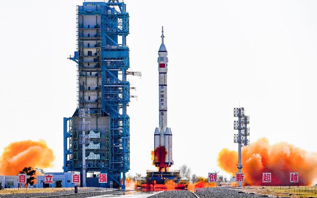 Trung Quốc xây 'thị trấn vệ tinh', chuẩn bị cho kỷ nguyên kinh tế không gian