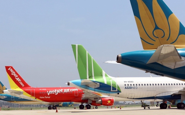 Đề xuất phụ thu 311.000 đồng cho chặng bay đông nhất Việt Nam