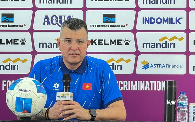 Thắng thuyết phục Australia, HLV tuyển Việt Nam hé lộ "chìa khóa" cho màn lội ngược dòng