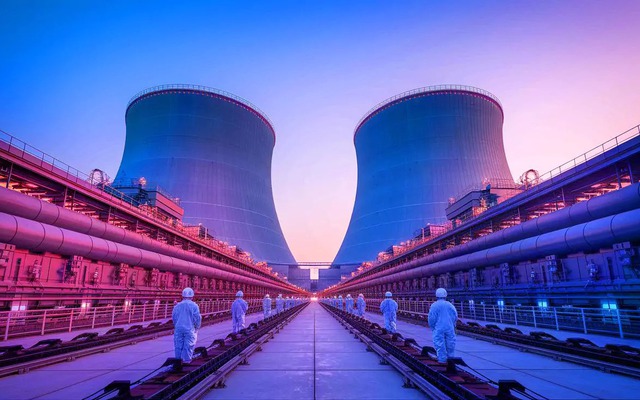 Không phải Nga hay Pháp, đây mới là quốc gia sở hữu công suất điện hạt nhân "số 1 thế giới"
