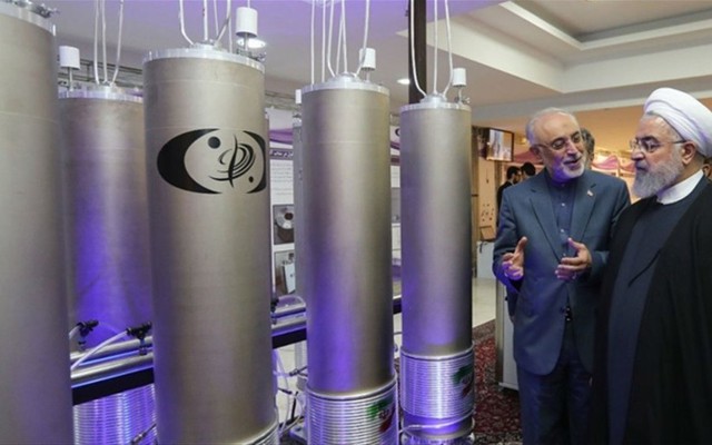 Cơn sốt uranium của Iran