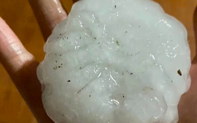 Diễn biến của đợt không khí lạnh cuối mùa, địa phương nào dễ xảy ra lốc, sét, mưa đá?