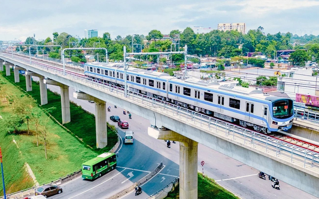 Một địa phương sẽ xây metro nối 2 sân bay quốc tế, vận hành từ 2032
