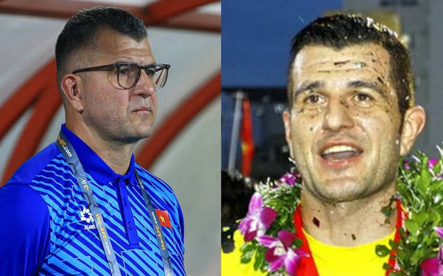 HLV Brazil đưa tuyển Việt Nam vào chung kết: Từng 2 lần đoạt cúp ở Bồ Đào Nha, 37 tuổi vô địch V.League