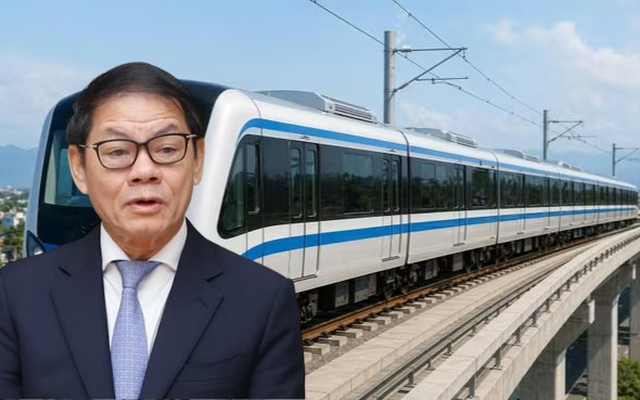 Tuyến đường sắt đô thị gần 266.000 tỷ đồng sẽ khởi công tháng 2/2027, THACO của tỷ phú Trần Bá Dương được giao nhiệm vụ quan trọng
