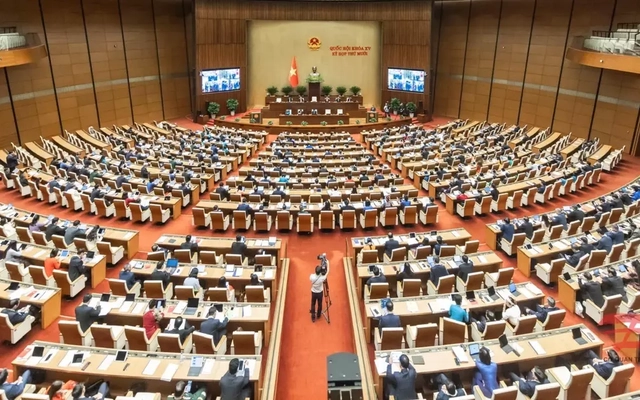 Quốc hội thông qua Luật Thủ đô (sửa đổi), trao 199 thẩm quyền đặc thù, vượt trội cho Hà Nội