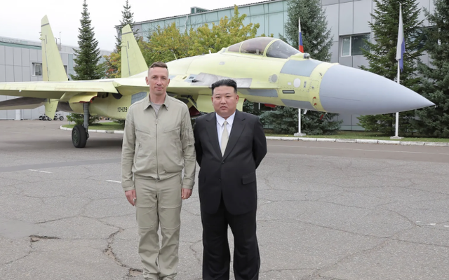 "Thiên thời, địa lợi" đủ cả, không lúc nào Triều Tiên muốn mua Su-35 của Nga hơn lúc này