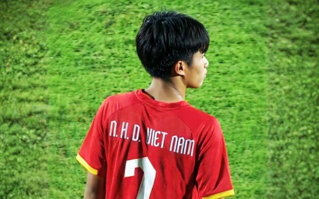 Nguyễn Hiệp Đại Việt Nam ở U17 Việt Nam là ai?