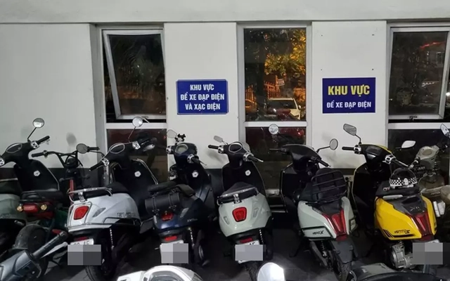 Đề xuất nhiều quy định mới liên quan xe máy điện