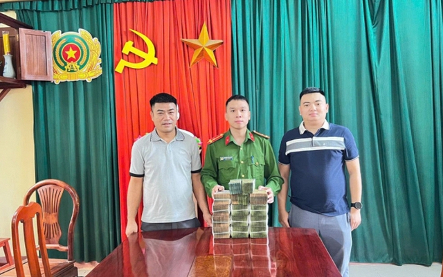 Tài khoản ngân hàng ACB Đào Đình Quân phát sinh giao dịch 2,1 tỷ đồng: Công an lập tức mời người đàn ông sinh năm 1981 lên làm việc