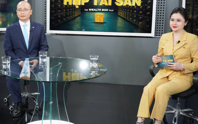 BTV Mùi Khánh Ly và ông Nguyễn Kỳ Minh chia sẻ cách giữ gia sản ở người trẻ