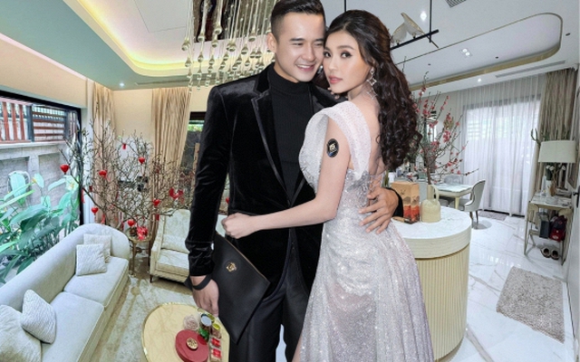 "Tra nam màn ảnh" bị dân mạng ghét cay đắng: 34 tuổi lấy vợ đẹp như hoa, sinh con quốc tịch Mỹ, ở biệt thự đỉnh như resort 5*