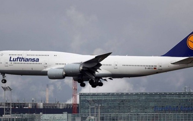 Vì sao hãng hàng không lớn nhất nước Đức phải hủy hàng nghìn chuyến bay?