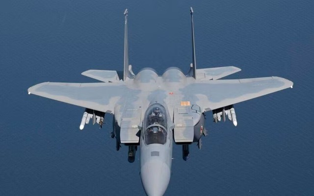 Số lượng tiêm kích F-15EX của Mỹ gia tăng đột biến