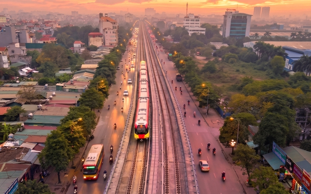 Infographic: 12 năm chậm tiến độ ngán ngẩm, đội vốn tuyến Metro Nhổn - ga Hà Nội