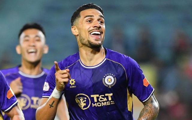 Cuộc đua Vua phá lưới nội: Đỗ Hoàng Hên dẫn đầu với hiệu suất đáng kinh ngạc