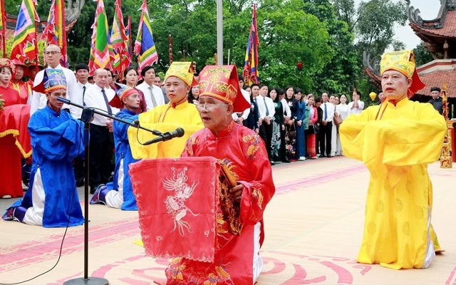 Giỗ tổ Hùng Vương 10/3 là ngày giỗ vị vua Hùng nào?