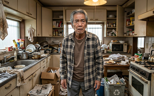 Từng chê vợ “sống quá nhàn”, người đàn ông 74 tuổi rơi vào khủng hoảng sau khi bạn đời đột ngột qua đời