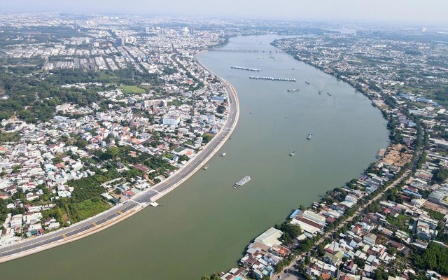 Chưa đầy 1 tuần nữa, Việt Nam sẽ có thành phố trực thuộc Trung ương thứ 7, giáp Campuchia