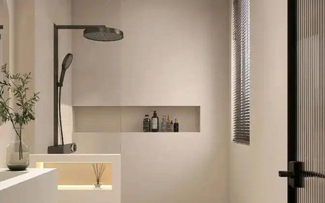 Càng ngày càng nhiều gia đình bỏ vách tắm kính: 5 giải pháp thay thế giúp phòng tắm gọn hơn, đỡ phải lau dọn mỗi ngày